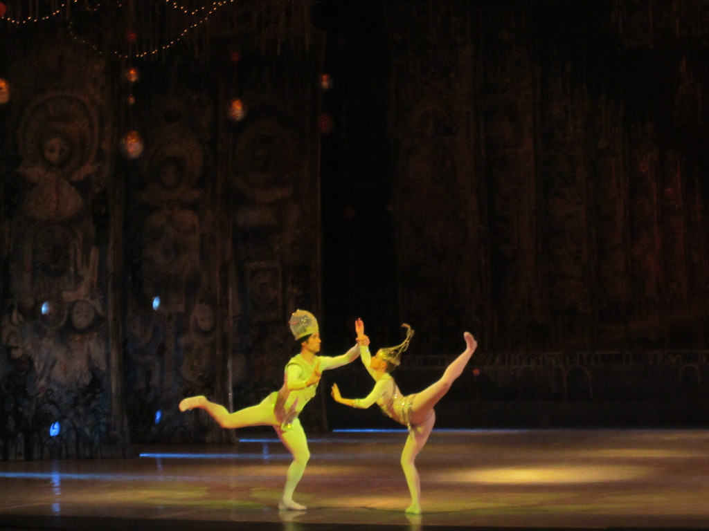 Brevard Ballet Youth Company Nutcracker Ballet performance Satellite Beach FL